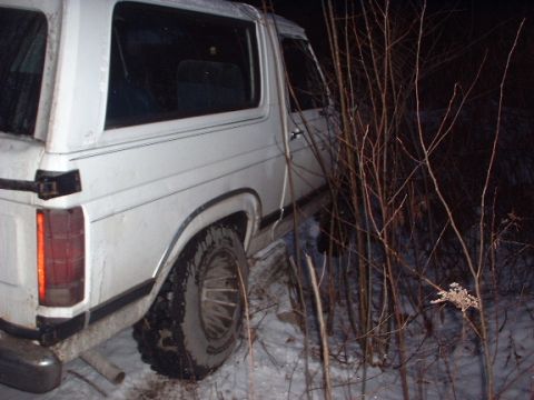 1978 Ford Bronco photo