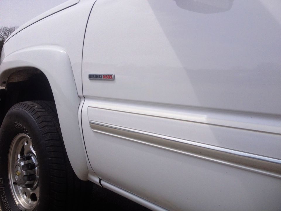 2006 Chevrolet Silverado 2500 “Tess”
