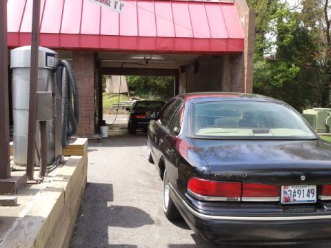 1997 Ford Crown Victoria photo