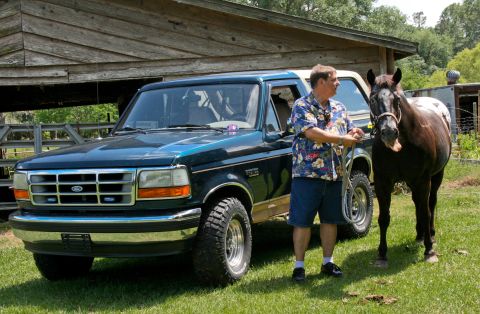1994 Ford Bronco photo