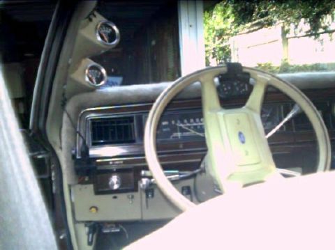 1987 Ford LTD Crown Victoria photo