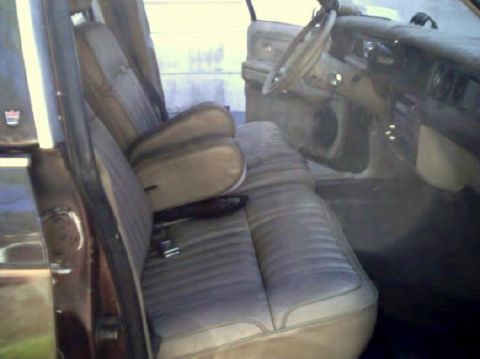 1987 Ford LTD Crown Victoria photo