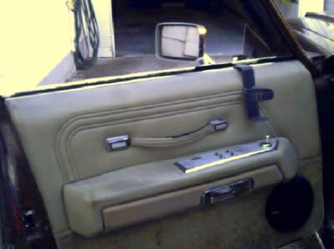 1987 Ford LTD Crown Victoria photo