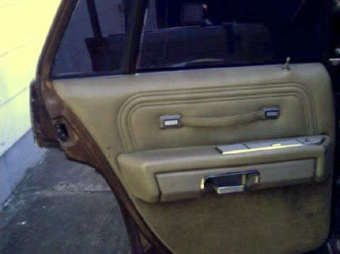 1987 Ford LTD Crown Victoria photo