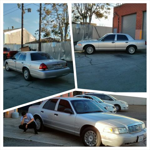 2004 Ford Crown Victoria photo