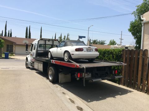 1991 Mazda Miata photo