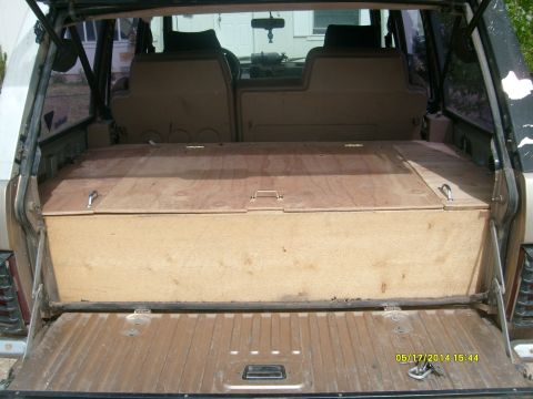 1991 Land Rover Range Rover photo