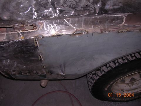 1979 Ford Bronco photo