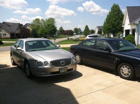 2002 Buick LeSabre photo