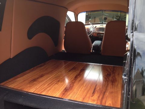 1947 Chevrolet Suburban photo