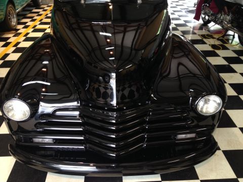1947 Chevrolet Suburban photo