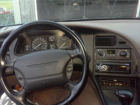 1995 Ford Thunderbird photo