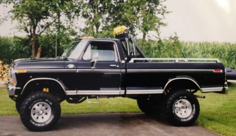 1979 Ford F-250 photo
