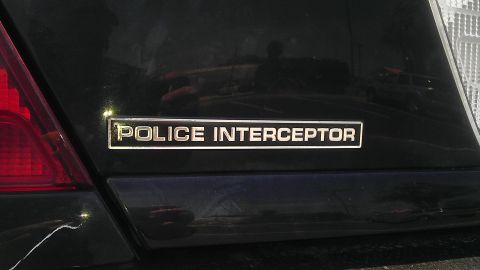 2003 Ford Crown Victoria photo