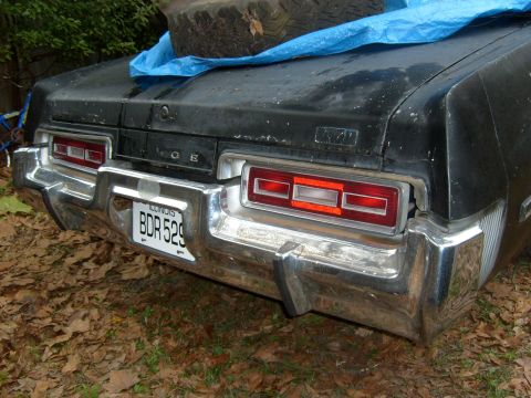 1974 Dodge Monaco photo