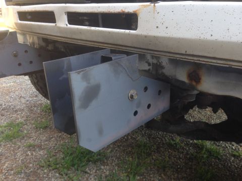 1990 Mitsubishi Montero photo