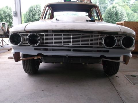 1964 Ford Fairlane photo