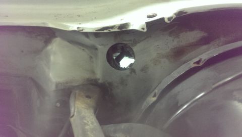 2000 Mercury Grand Marquis photo