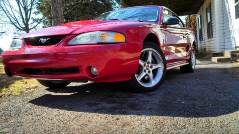 1997 Ford Mustang photo