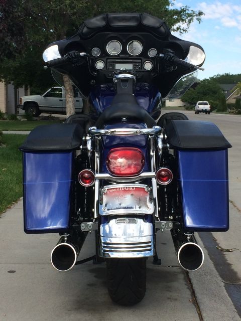 2007 Harley-Davidson Electra Glide Clsc photo