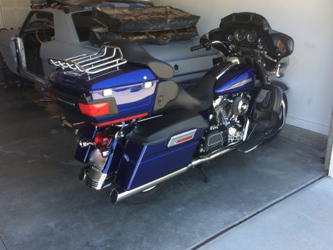 2007 Harley-Davidson Electra Glide Clsc photo