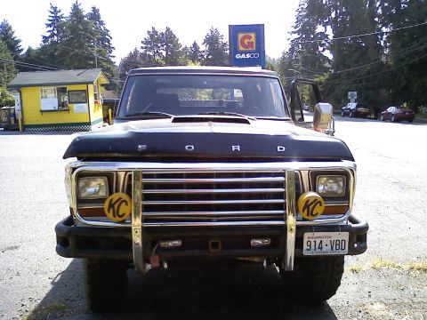 1979 Ford Bronco “Betty”