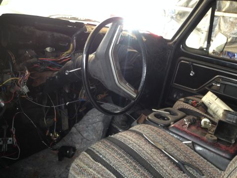 1979 Ford Bronco photo