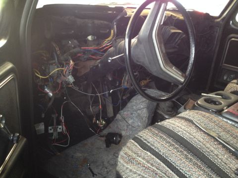 1979 Ford Bronco photo