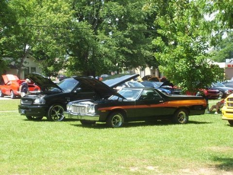 1972 Ford Ranchero photo