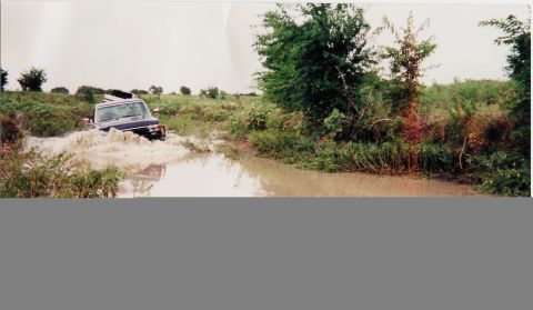 1991 Ford Bronco