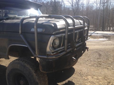 1970 Ford F-250 photo