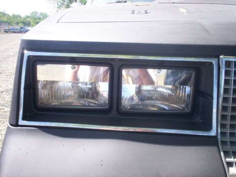 1985 Oldsmobile Cutlass photo