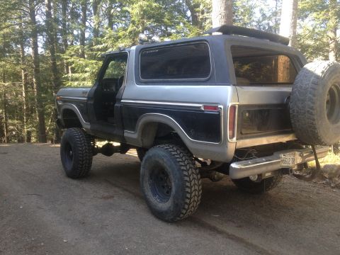 1979 Ford Bronco photo