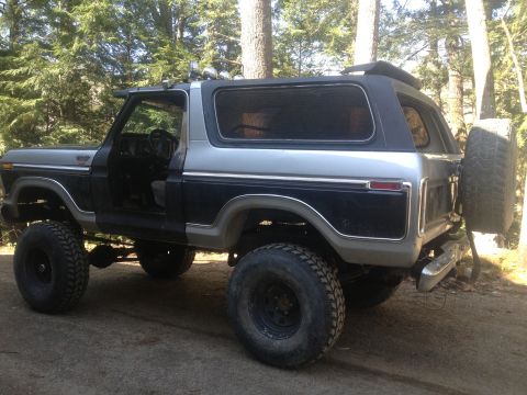1979 Ford Bronco photo