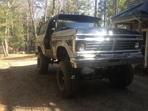 1979 Ford Bronco photo