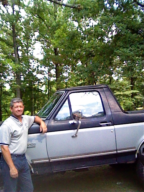 1990 Ford Bronco photo
