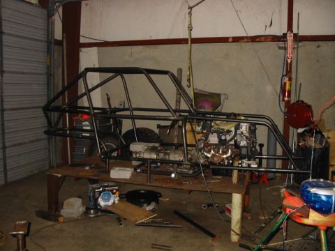 1994 Ford Bronco photo