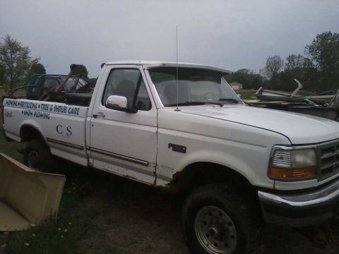 1996 Ford Bronco photo