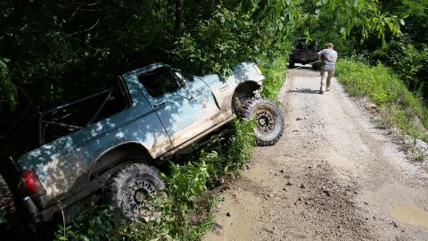 2014 Ford Bronco photo