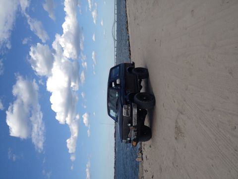 1995 Ford Bronco photo