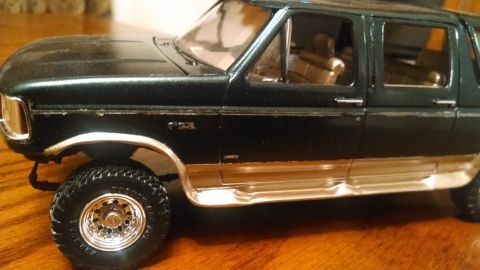 1995 Ford C-350 (Centurion Conversions) photo