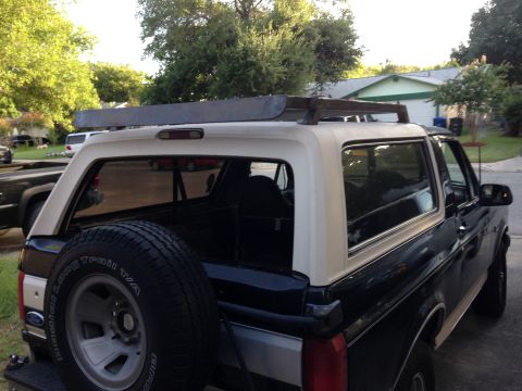 1993 Ford Bronco photo