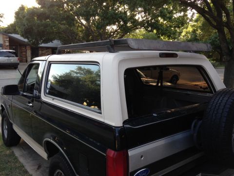 1993 Ford Bronco photo