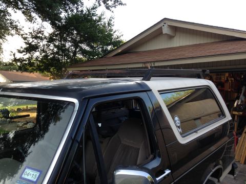 1993 Ford Bronco photo