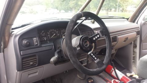 1996 Ford Bronco photo
