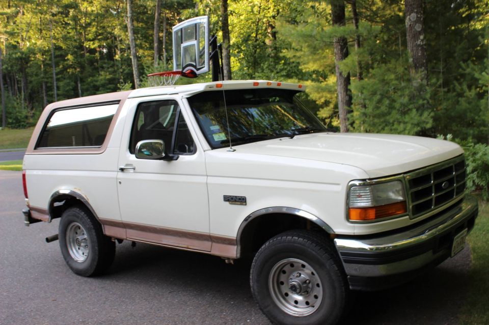 1995 Ford Bronco