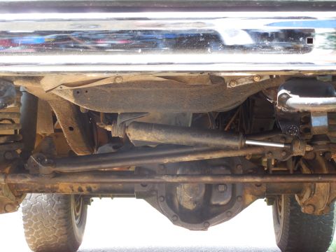 1975 Ford Bronco photo