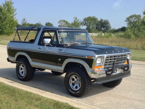 1979 Ford Bronco photo