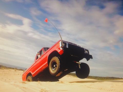 1978 Ford Bronco photo