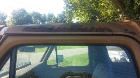 1979 Ford Bronco “Bullet”